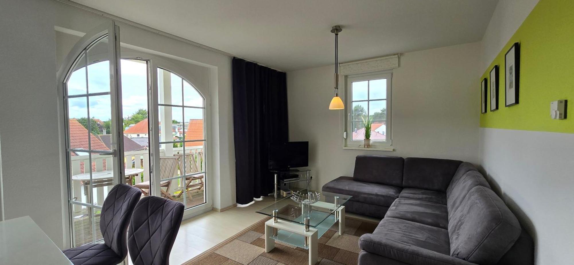Ferienwohnung Kk21 Граал-Мюриц Екстериор снимка
